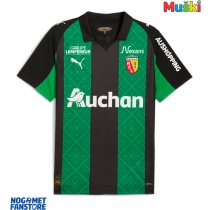 RC Lens Samson Baidoo #6 Gostujuci Dres 2025-26 Kratak Rukav